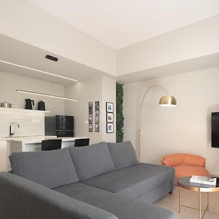 Apartmán Ikia Mia Rethymno Exteriér fotografie