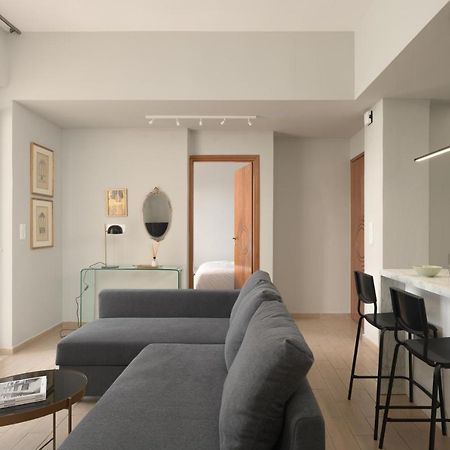 Apartmán Ikia Mia Rethymno Exteriér fotografie