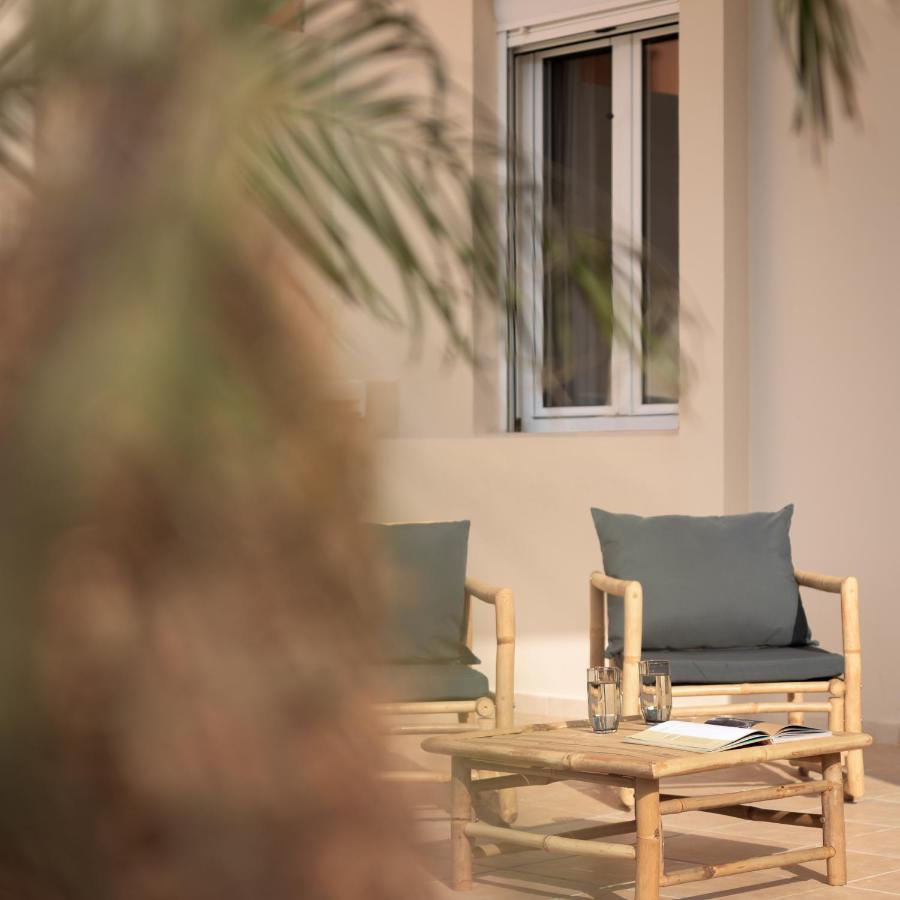 Apartmán Ikia Mia Rethymno Exteriér fotografie