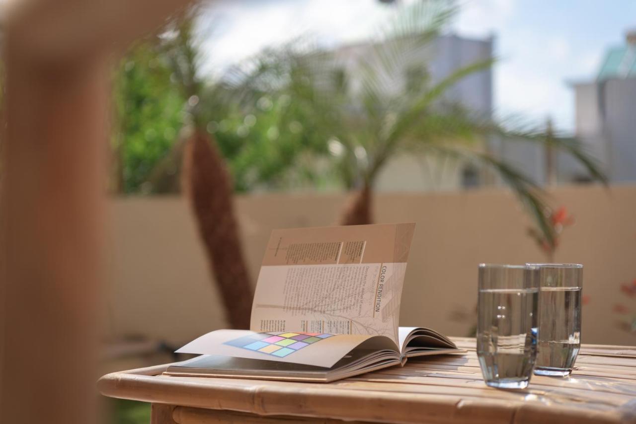 Apartmán Ikia Mia Rethymno Exteriér fotografie