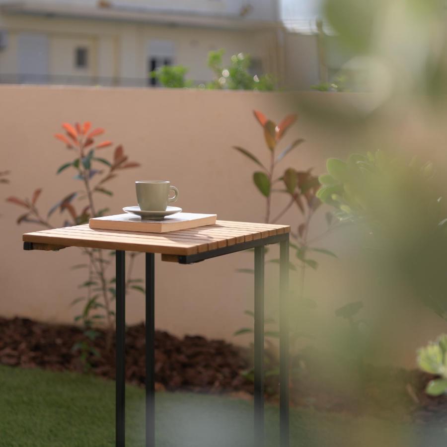 Apartmán Ikia Mia Rethymno Exteriér fotografie